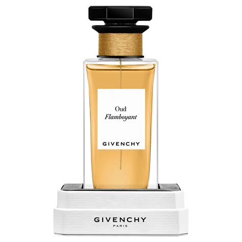 givenchy l'atelier de givenchy oud flamboyant|Oud Flamboyant .